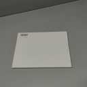 A5 Portable Whiteboard, PU Leather Magnetic Whiteboard, Reusable Small Dry Erase Board for Fridge, Kickstand Portable White Board