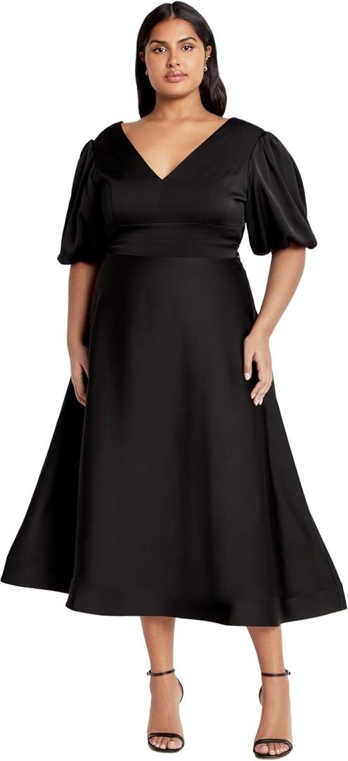 City Chic Plus Size Dress, Lula Dress, US 20