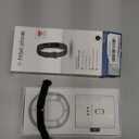 Fitbit Alta HR Fitness Tracker with Heart Rate, 7 Day Battery Life, Compatible with Smartphones, Tablets, Computers (Large, Black)