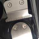 Ufree Gifts for Men, Beard Trimmer with Charging Stand, IPX7 Waterproof Electric Razor Shavers for Men, Clippers for Hair Cutting, Mens Grooming Kit for Mustache Nose Facial Body (Gold)