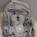 High Sierra Loop Backpack, Travel, or Work Bookbag with tablet sleeve, One Size, Silver Heather