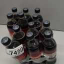 2 x Coca-Cola Zero Sugar Cherry Diet Soda Soft Drink, 16.9 fl oz, 6 Pack (EXP 10/05/26)
