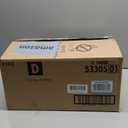 Depend Fresh Protection Adult Diapers, Incontinence Underwear for Men, Disposable, Maximum, Extra-Extra-Large, Grey, 44 Count (2 Packs of 22)