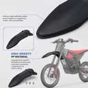 PP Front Fender for Ebike Yozma IN10/Yozma IN10 Pro-Black