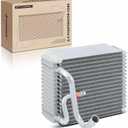 A-Premium Rear AC Evaporator Core Compatible with Ford E-150 Club Wagon/E-150 Econoline/E-150 Econoline Club Wagon/E-250 Econoline/E-350 Econoline Club Wagon/E-350 Club Wagon/E-350 Econoline
