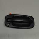 Exterior Door Handle Front Right Passenger Side for 1999 2000 2001 2002 2003 2004 2005 2006 2007 Chevy Silverado Suburban Tahoe Avalanche, GMC Sierra Yukon, Cadillac Escalade, Replace 15034986, 77262