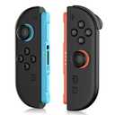 Ncanoi Compatible with Nintendo Switch 2 Controllers, Wireless Replacement Controller for Switch 2, Support Rumble/Motion Controls/Gamechat/Mouse Mode