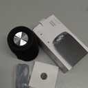 MusiBaby M68 Portable Bluetooth Speaker  Wireless Waterproof Sound for Home and Outdoor Use  Deep Bass, Dual Pairing, 24H Playtime, Compact Design (Black)