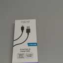 ZGEAR 4' MICRO USB DATA CABLE BK EA