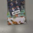 Plastic Diaper Cover With Good Elastic Rubber for Swim and Potty Training - Toddler Boy Underwear 5t (5T (4 Count))