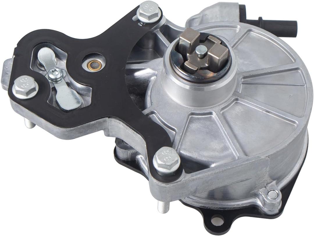 12686657 Brake Vacuum Pump (for 2.0L/2.5L) Compatible with 19-21 Chevy Blazer,13-22 Malibu,17-21 G-MC Acadia,18-20 Terrain,13-19 ATS CTS,16-20 Bu-ick Envision Regal OE# 12654111 12658172
