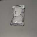 Christmas Stocking Holders, Metal Mantel Hooks Hanger Non-Slip Christmas Stocking Hooks for Fireplace Mantle Christmas Party Decoration (Silver-6pcs)