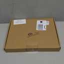 Qinyoung Acrylic Straw Holder for Cabinet Door with Double Sided Adhesive Tape Reusable Straw Organizer Tumbler Storage Kitchen Accessories Container for Counter Cupboard(Classic, Large, Transparent)