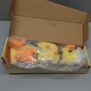 Talking Dancing Duck Toy, Repeating What You Say, Mimicking Toy Dancing Duck Baby Toys for Infants, Singing Duck Stuffed Animal Plush Toys, Baby Toys 6-12 Months Musical Interactive Tummy Time Gifts