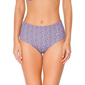 Huit Women's Standard High Waist Bikini, XL