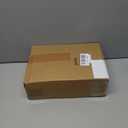 Zonon 5 Pack Curved Office Business Door Sign Display, Aluminum Wall Mount Name Plate Frame Display Curved Name Plate Holder with Adhesive Tape Cubicle Office Door Name Plate Holder 8.5" x 11"