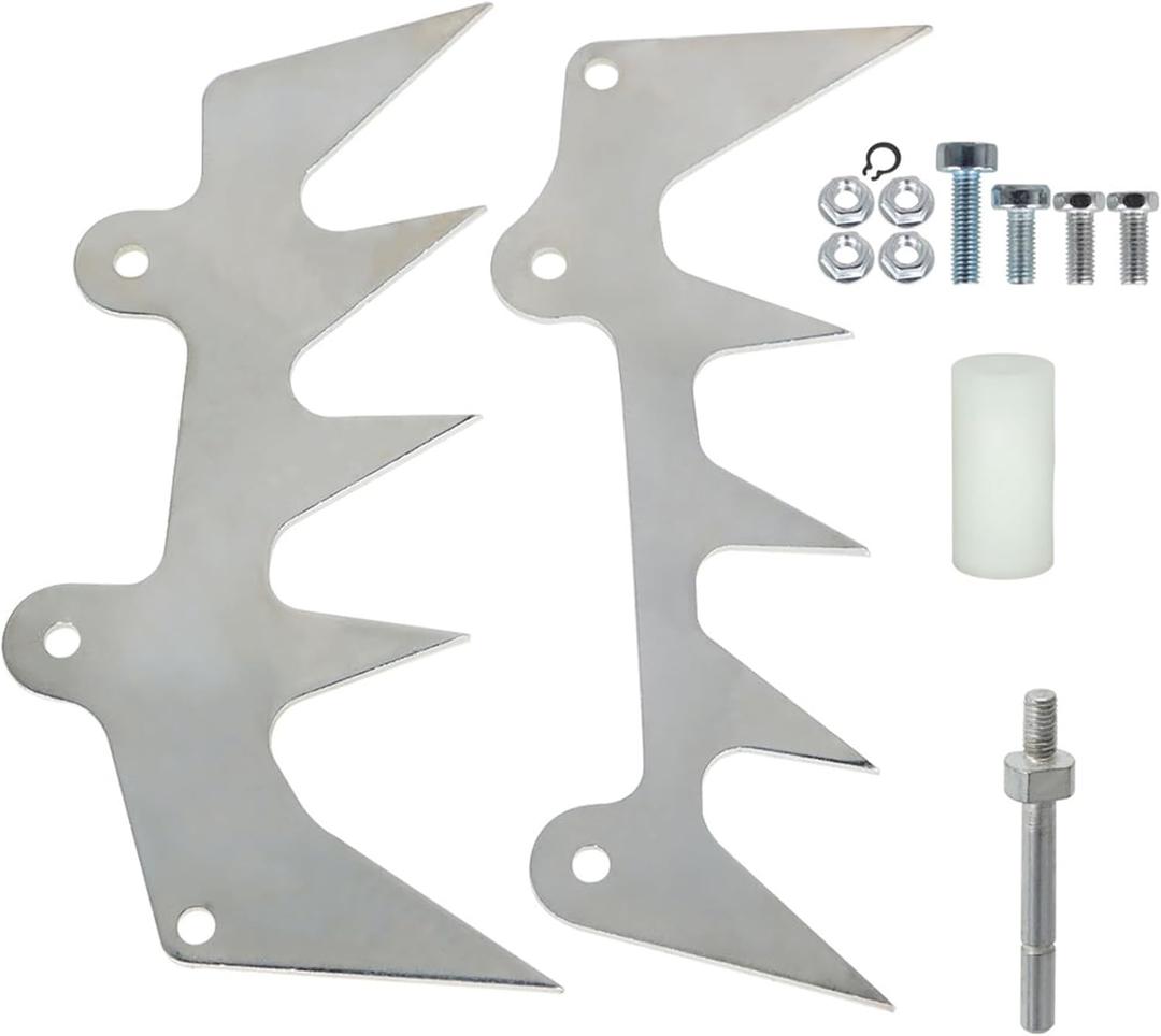 Bumper Spike/Dual Felling Dog Catcher Set Replacement for Stihl MS271 MS290 MS291 MS361 MS390 MS310 MS311 MS391 Chainsaw Saws Accessories