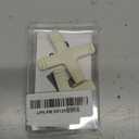 Aligner Chewies Compatible for Invisalign Aligners, Trays Seater Orthodontic Munchies for Braces, Aligner, Retainer (Pack of 2)(White)