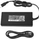 240W USB Tip Charger for MSI GE76 GE66 GP76 GP66 GS77 MS-17K3 A20-240P2A A240A007P S93-0409410-C54 (Not Work with MSI Delta 15 Series, not Replace 280w)