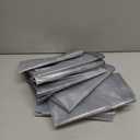 VMstr 9 Pack Vacuum Storage Bags for Travel, Carry-on Size Space Saver Bags for Luggage Clothes and Clothing Compression Packing, High Pressure Electric Pump(DC Power)