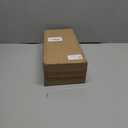 4-Pack Wood Wall Planters with 8 Removable Faux Eucalyptus Stems - Modern Farmhouse Wall Decor for Living Room, Bedroom, Bathroom - Wooden Wall Vases and Fake Eucalyptus for Home Office Decor