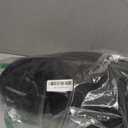 Mask Fins Snorkeling Gear for Adults, Full Face Snorkel Mask & Adjustable Swim Fins Snorkel Set, Panoramic View Snorkel Mask Dry Top Anti-Fog Anti-Leak (Black Blue)