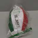 Ringside Limited Edition Double End Bag, Red/Green