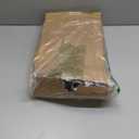 Sifting Shovel, Heavy Duty Metal Sand Sifter for The Beach, 53.5" Long Sand Sifter Shovel for Beach Fun, Chicken Coop, Farm Goat Stall Sand Poop Cleaning, with Ergonomic D-Grip Handle (Black)