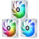 Thermalright TL-C12CW-X28-S X3 CPU Cooler Fan,28mm Thick,12cm Silent Cooling,Desktop CPU Fan,ARGB LED Light,Low Noise,Suitable for Chassis, Coolers and Water Cooling Radiators, 3-Pack