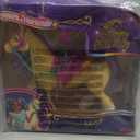 Unicorn Academy, Power of Friendship Leaf, Easter Gifts Idea, Dolls & Unicorn Toys for Girls, Includes Translucent Saddle & Bridle, 11