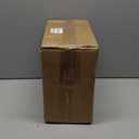 SUSTEAS Rotary Cheese Grater with Handle,Vegetable Slicer with 6 Interchangeable Blades, Reinforced Suction,Easy to Clean,Kitchen Chopper for Crushed Ice,Fruits and Nuts with Blade Storage Case,Green