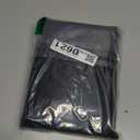 Tire CoverHeavy Duty 420D Outdoor Tire Storage Waterproof All Seasonal Protection,Universal Truck Tire Covers with Waterproof Zipper Easy to Put on,Air Vent (Holding 4 Tires Within 32 Inch Diameter) (Black - 1 Pack)