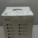 DOSS PartyBoom Bluetooth Speaker, 120W Stereo Sound, 2.1 Channel System, Punchy Bass, Mic&Guitar Ins, Beat-Driven Lights, PartySync Pairing for Party, Outdoor Speaker for Beach and Poolside Party