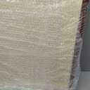 Magnetic Linen Bulletin Board Wood for Wall, 30 x 20'', Walnut, 31.7" x 21.3"