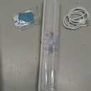 AOAPAO Under Cabinet Lighting Motion Sensor, Rechargeable Closet Lights Battery Operated, Wireless Dimmable LED Light Bars for Kitchen, Stairs, Pantry