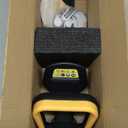 Hedge Trimmer for Dw 20V Battery,Hedge Trimmer Cordless with 22'' Dual-Action Blade and 3/5'' Cutting Capacity,1600RPM& Safety Lock (Battery Not Included)