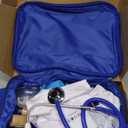 Doctor Kit for Kids, 35 Pcs Kids Doctor Kit for Toddlers 3-5 with Medical Storage Bag & Real Stethoscope, Pretend Play Doctor Set for Fun Role Playing Game