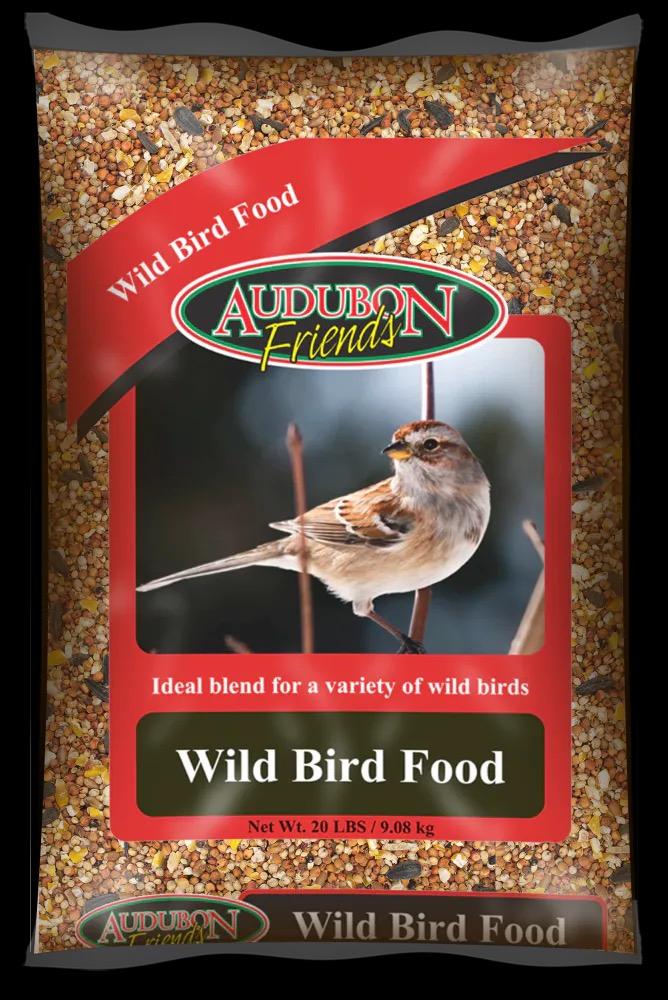 AUDUBON/CASCADE SEED 20LB 11218