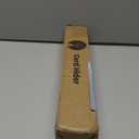 Delamu Cord Hider, 157in Wire Covers for Cords on Wall, Premium Cable Hider Cord Covers for Wires, Cable Management Wire Hiders for TV, Cable Raceway Kit, W0.95 H0.55in, White