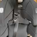 Graco Tranzitions 3-in-1 Harness Booster Car Seat, Forward Facing Car Seat, Highback, to Backless Booster, Proof, MFG Date: 2025/12/04