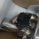 2.5 Inch Valved Muffler Electric Exhaust Cutout with Muffler Cat Back Exhaust System Kit
