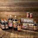 A&W Cream Soda Zero Sugar, 12 fl oz cans, 12 pack (EXP 08/06/26)