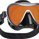 Scubapro Synergy 2 Mask with Comfort Strap