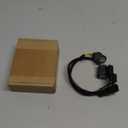 LED DRL Adapter Harness Connector Compatible with Honda Accord 4cyl 2013-2015 with High Beam Headlight Swap DRL to Parking Light Connector Pigtail 2Pcs Replace 7282-2090-30