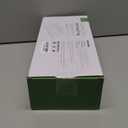 Joy&Grace Couch Cup Holder, 3-in-1 Magnetic Detachable Couch Arm Tray, Bamboo Sofa Armrest Table with Anti-Slip Pad, Sofa Armrest Tray Table (Natural)