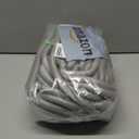 5/8" Diameter x 100' Length Backer Rod Caulk Saver Foam Backer Rod for Gaps and Joints Backing Rod Concrete Filler