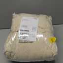 KinCam Recliner Covers, Stretch Reclining Chair Covers, Recliner Sofa Slipcovers Stripe Jacquard Recliner Couch Covers Furniture Protector Covers for Pet Kid (2 Seater, Vanilla)