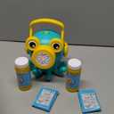 BONITOTO Octopus Bubble Machine for Kids, Automatic Bubble Maker with LED Lights, Rotating Bubble Blower for Outdoor, Bath Time & Party Play, Ages 3–7,Was used