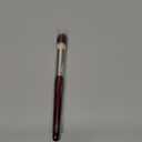 BK BEAUTY 108 PRECISION POWDER MAKEUP BRUSH  Pro-Designed Tapered Brush for Precise Under-Eye Setting, Crease-Free Finish, and Subtle Highlighting