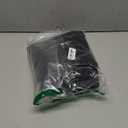 Qazel Vorrlon Women's Fleece Lined Jeans for Women Winter Warm Flannel Lined Jeans Womens High Waisted Skinny Stretch Pants (8, Black Fe092)